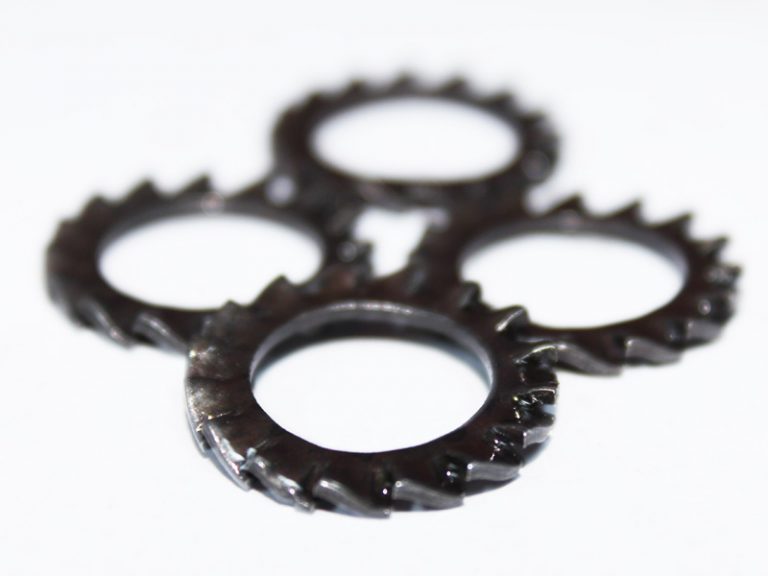 SELFLOCKING RETAINING RING YAYLI RONDELA İMALAT YAYLI RONDELA ÖZEL